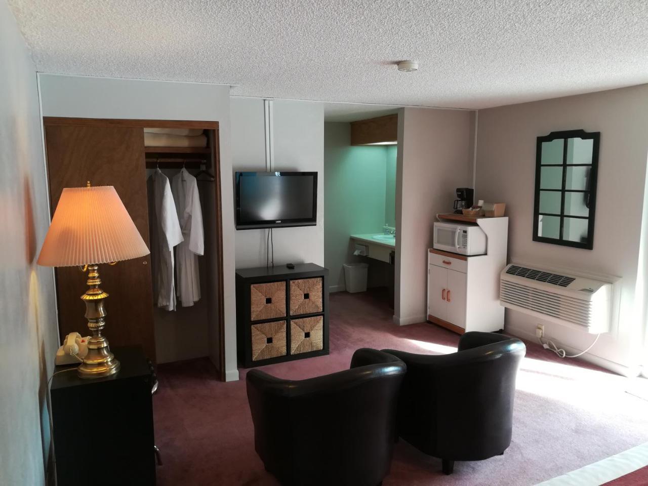 Konkolville Motel Orofino Eksteriør bilde