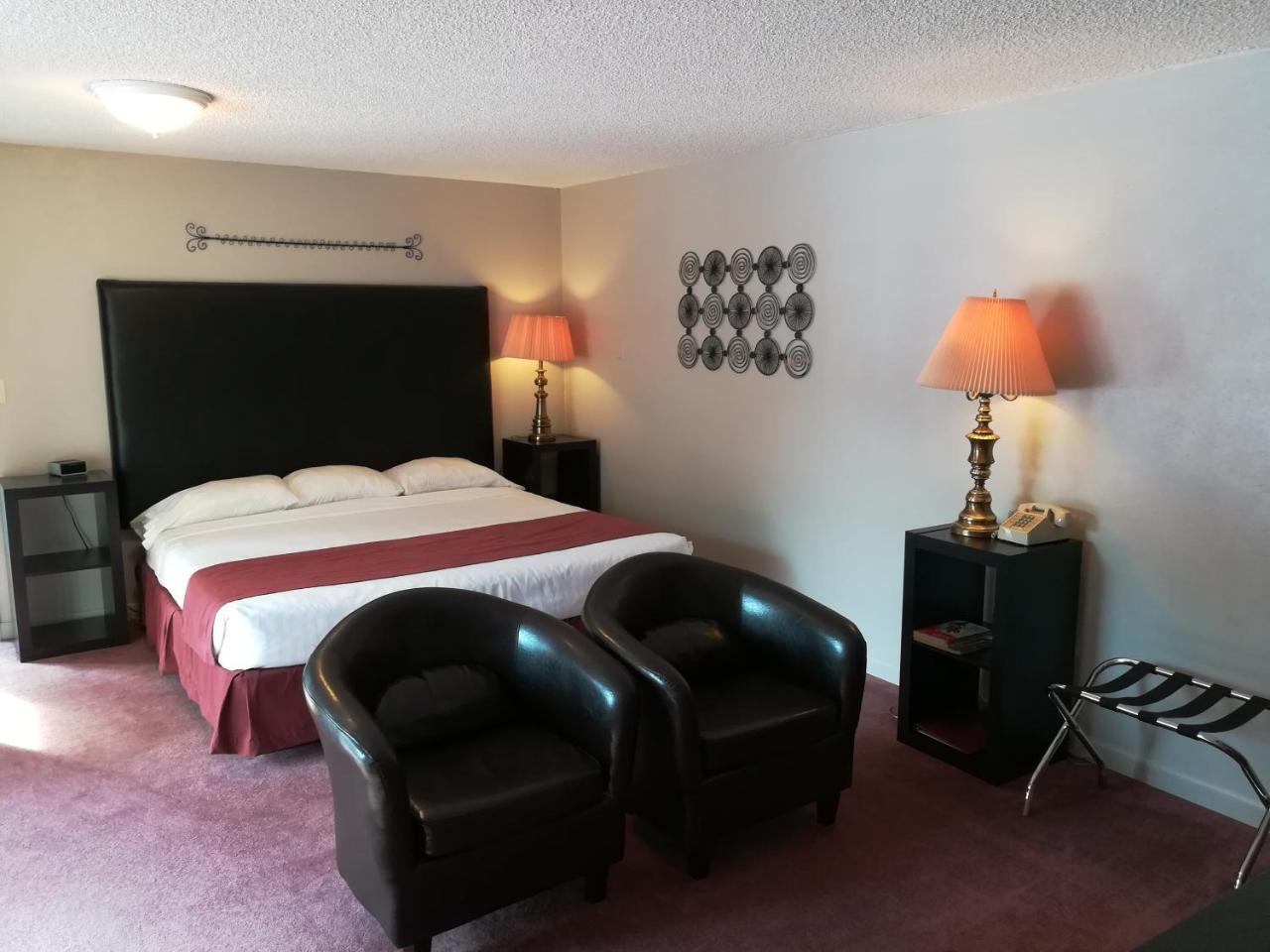 Konkolville Motel Orofino Eksteriør bilde