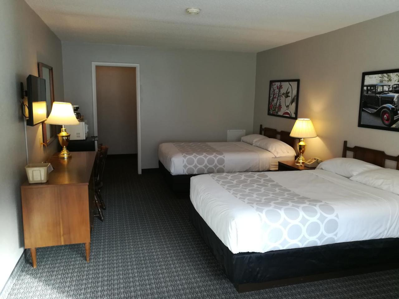 Konkolville Motel Orofino Rom bilde